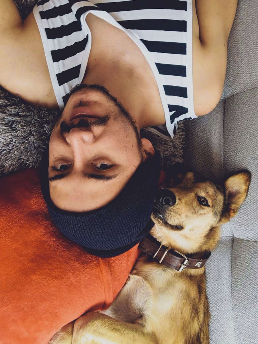 SebasMaYe's tweet image. Una foto con esta mona mamasita 😁