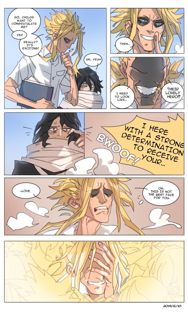 #bnha #allmight
🌻🌻🌻