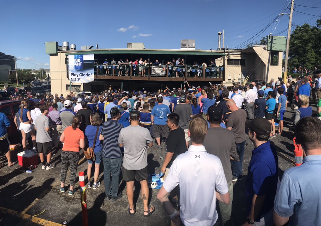 Casey Nolen (@caseynolen) on Twitter photo The challenge now may be for this team and its city to just survive until the parade on Saturday. #StanleyCupChampions2019 #StanleyCupChamps #StanleyCupFinal #STL <a href="/StLouisBlues/">St. Louis Blues</a> <a href="/ksdknews/">KSDK News</a> <a href="/OBClarkSTL/">O'B Clark Restaurant</a> The challenge now may be for this team and its city to just survive until the parade on Saturday. #StanleyCupChampions2019 #StanleyCupChamps #StanleyCupFinal #STL <a href="/StLouisBlues/">St. Louis Blues</a> <a href="/ksdknews/">KSDK News</a> <a href="/OBClarkSTL/">O'B Clark Restaurant</a>