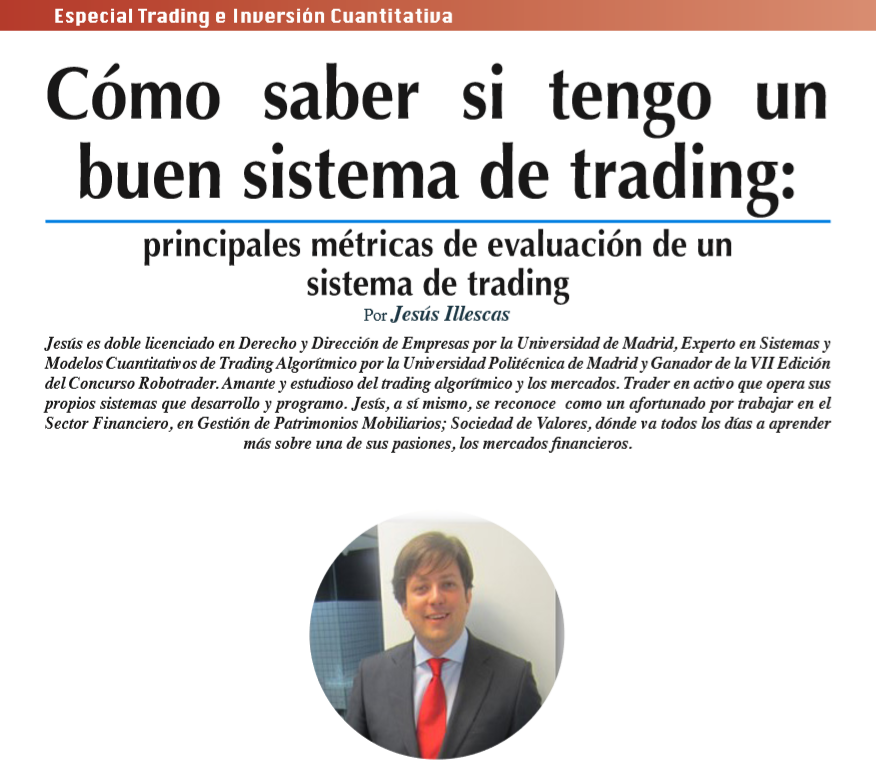 Wyckoff_IWE's tweet photo. Aprende las claves para conocer si el sistema que usas es rentable a largo plazo, aprende a validar sistemas de trading de la mano de uno de los mayores expertos quantum de España. @ModelsInvesting
 #theticker #tradingcuantitativo #wyckoff #analisisdemercados #inversiones https://t.co/wNzfMxxB2J