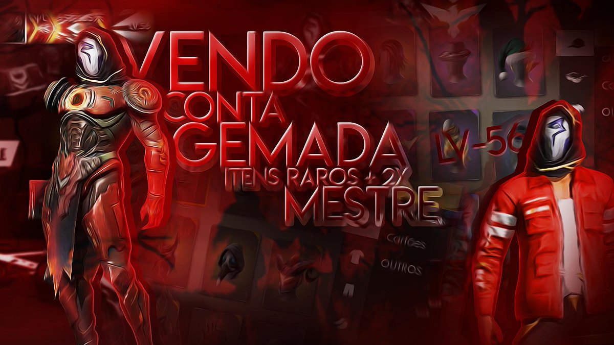 GoldGraphics123's tweet image. THUMBNAIL FREE FIRE