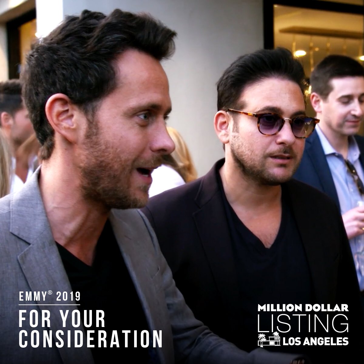 #MDLLA is being considered for an #Emmy Nomination! Thanks to the best Post Team, Field Crew and fellow cast members who made Season 11 🔥🔥🔥🔥🔥