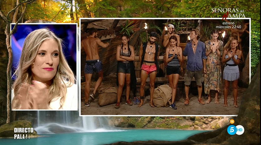 Supervivientes's tweet photo. ¡Albert continúa en Supervivientes! https://t.co/0FBgMJbayp  #SVGala8 https://t.co/KOKCM8AAjK