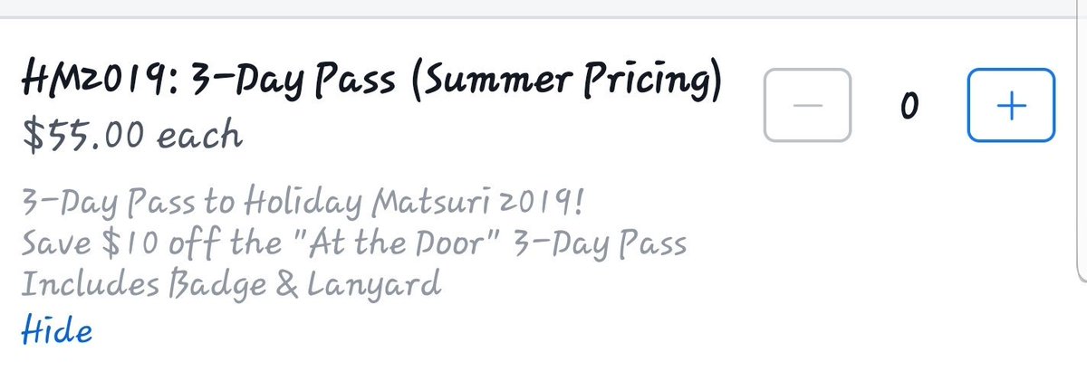 Findom_Senpai's tweet photo. Holmat tickets went up for sale! 
$55 but send $60 because of that service fee bullshit. 
This will be my first time going! So let it be an honor for you to pay! 

#paypigs #PayBrats #paypigswanted #walletrinse #slowdrain #walletdrain #cashcow #findombrat #brattydomme https://t.co/WNwvflWtux