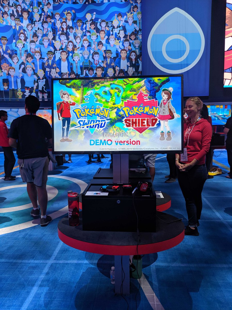 Pokémon tweet media