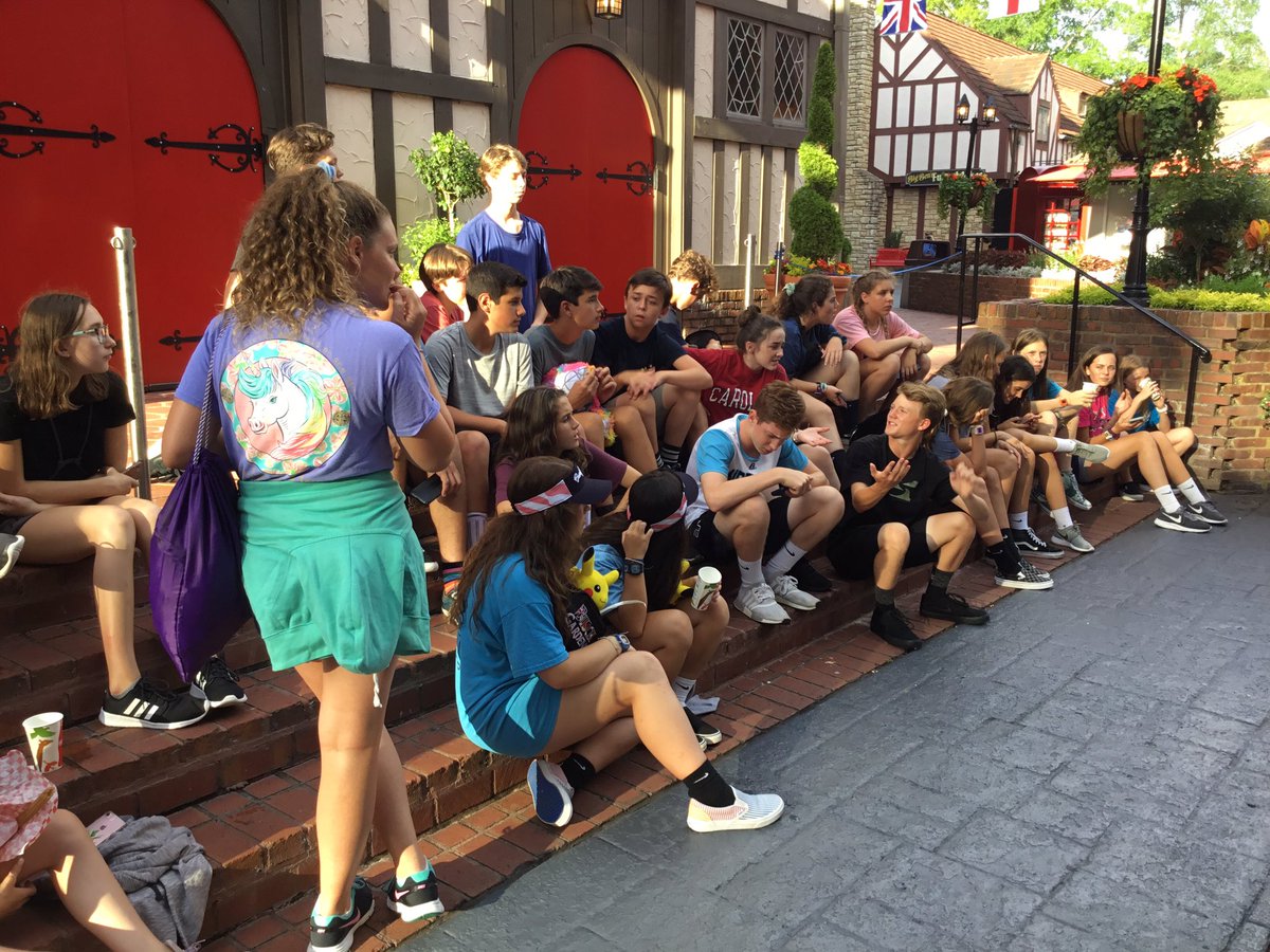 SDMS_NJHS's tweet photo. The day draws to a close, fun time had by all (standard differential +- 3ish). Only one thing left to do, ride the best ride of all! 
The bus four hours home! https://t.co/QmELAFZQwq