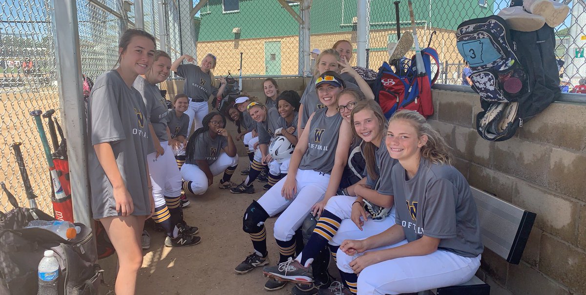 Wynne Yellowjacket Softball tweet media