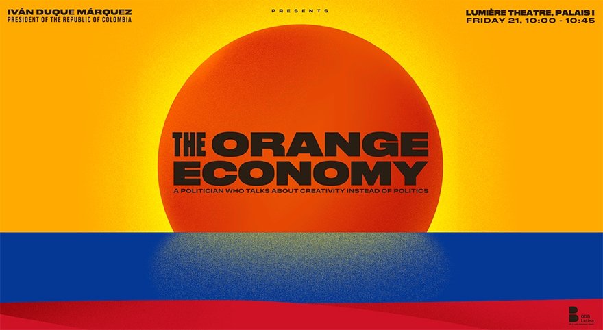 DDB Chile (@ddbchile) on Twitter photo On June 21st, <a href="/Cannes_Lions/">LIONS | The Home of Creativity</a>, join <a href="/juancarlosortiz/">Juan Carlos Ortiz</a>, <a href="/DDBLatina/">DDB Latina Group</a>’s CEO, during a conversation on stage with <a href="/IvanDuque/">Iván Duque 🇨🇴</a>, President of the Republic of Colombia, about creativity and how ideas can change the economic growth of a country. #InfluenciaLatina #DDBatCannes On June 21st, <a href="/Cannes_Lions/">LIONS | The Home of Creativity</a>, join <a href="/juancarlosortiz/">Juan Carlos Ortiz</a>, <a href="/DDBLatina/">DDB Latina Group</a>’s CEO, during a conversation on stage with <a href="/IvanDuque/">Iván Duque 🇨🇴</a>, President of the Republic of Colombia, about creativity and how ideas can change the economic growth of a country. #InfluenciaLatina #DDBatCannes