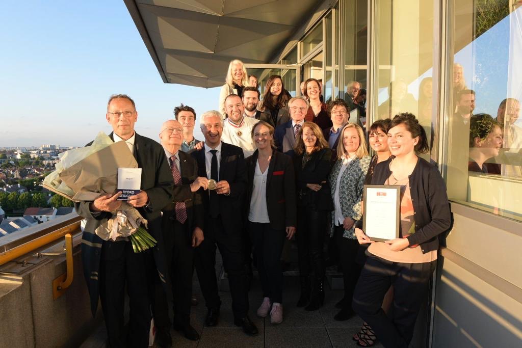 Marché de Rungis tweet media