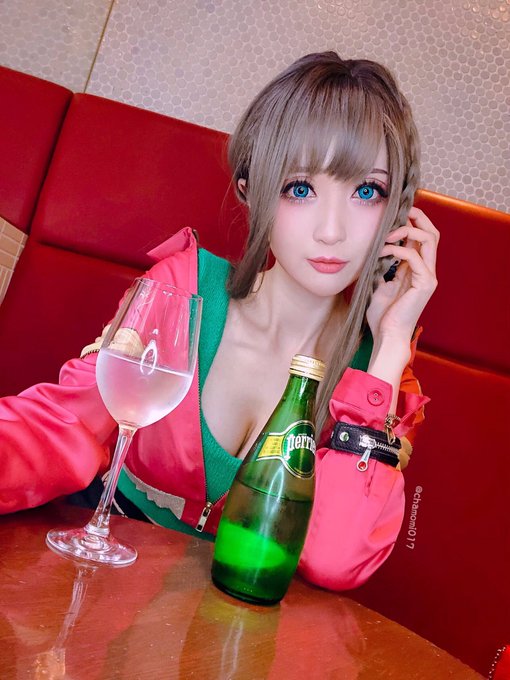 Twitterのコスプレ画像30