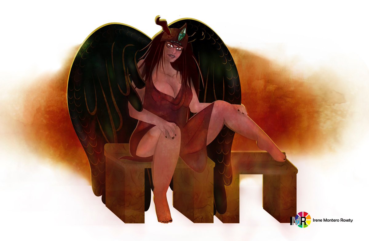 Solo me adentraría en el mismísimo infierno por el demonio correcto.😈💚
#ilustración #ilustra #ilustrar #ilustradora #illustration #illustrator #drawing #draw #dibujo #art #arte #devil #devilgirl #demon #diseñografico #digitalart #desing #designer #graphicdesigner #graphicdesign