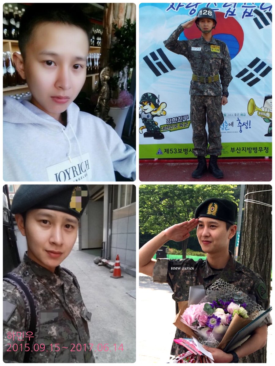 Hmw Japan Ze A 兵役 ヒチョル 정희철 Heecheol19 17 06 22入隊 19 06 02除隊 シワン 임시완 Siwan Zea 17 07 11入隊 19 03 27除隊 ヒョンシク 박형식 Zea Hyungsik 19 06 10入隊 21 01 04除隊予定 Zea 제국의아이들 Hmw Japan Ze A 兵役 ヒチョル 정희철 Heecheol19 17 06 22入隊 19 06 02除隊 シワン 임시완 Siwan Zea 17 07 11入隊 19 03 27除隊 ヒョンシク 박형식 Zea Hyungsik 19 06 10入隊 21 01 04除隊予定 Zea 제국의아이들