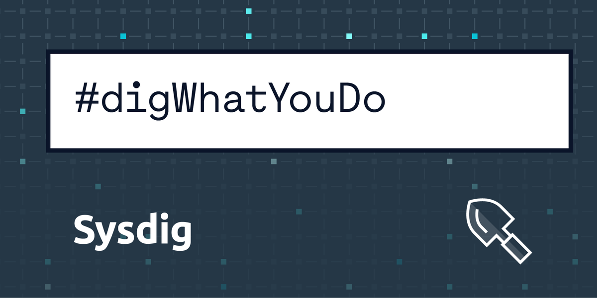 sysdig's tweet photo. Sysdig is hiring a Technical Account Manager in Raleigh!
https://t.co/FqXJFCTD5n
---
#containers #opensource #sysdigjobs #digwhatyoudo #raleightech #techsales #accountmanager #hiring #raleigh https://t.co/MfIelsaMsr
