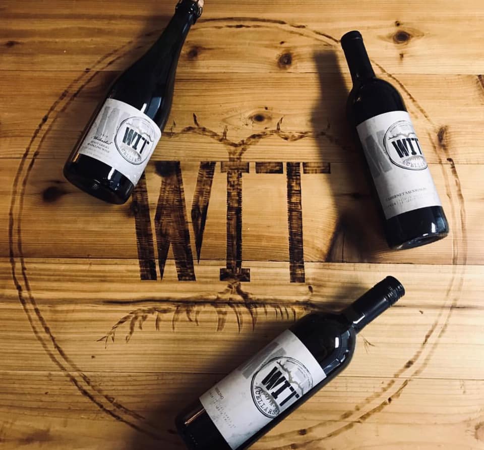 Sip wines from <a href="/WitCellars/">Wit Cellars</a> at #VintageSpokane on July 21. Their fruit is carefully sourced, and their wines are meant to been enjoyed with friends.