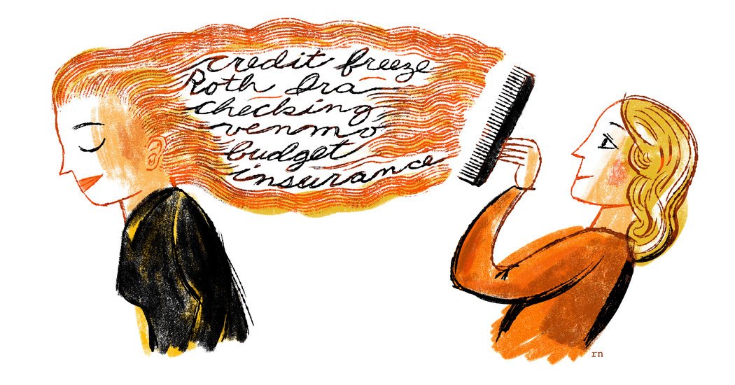 kleinadvisors's tweet image. Have a new high school grad? Talking though this checklist may be one of the best gifts you can give. #highschoolgraduation #gradchecklist #financialchecklist
nytimes.com/2019/05/31/you…