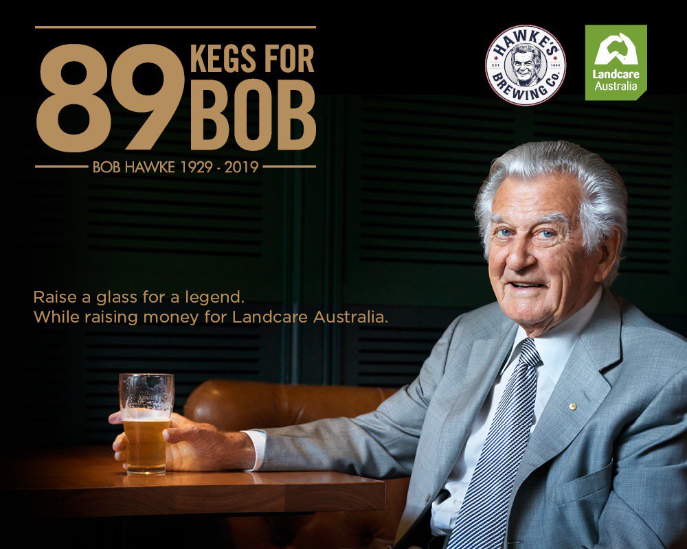 HollyStar2010's tweet photo. Have a schooner to salute #bobhawke - Tonight7pm #hollywoodhotel #hawkesbrewingco #hecklerhq https://t.co/D1ikcF8ZXr