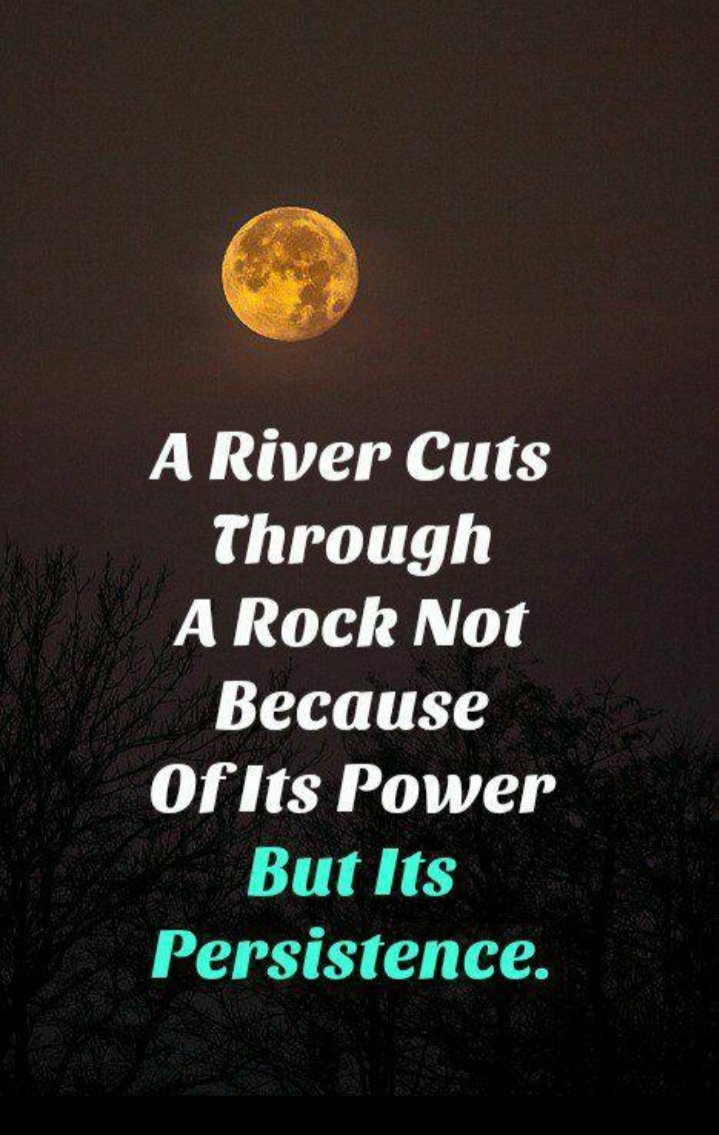 CreativityWords's tweet photo. "The best way out is always through"
#feelings #persistence #power #problems #quote #river #rock #Wisdom #ExpressionQuote #CreativityWords #LifeQuotes https://t.co/0PFDXRVJ9Y