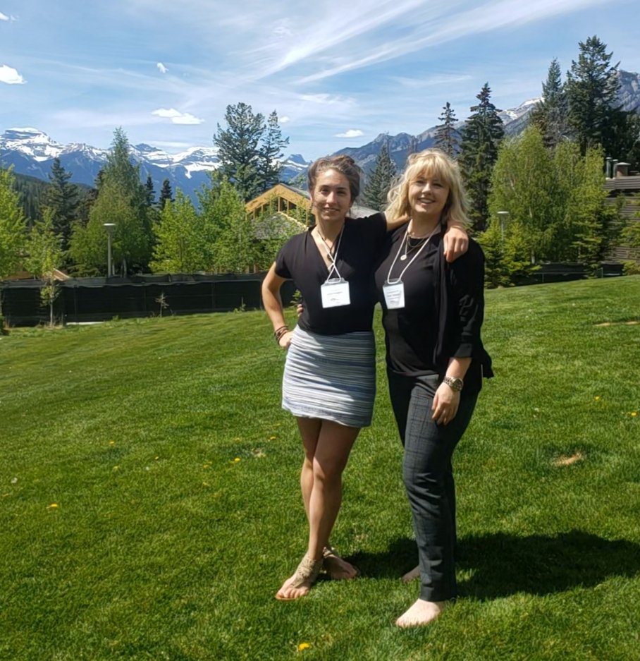 micro_spence's tweet image. What a whirlwind week of amazing talks given by incredible scientists. Thank you @KonhauserGeobio for organizing #geobiology2019, it was one for the books! #sciencewithaview @crowe_lab