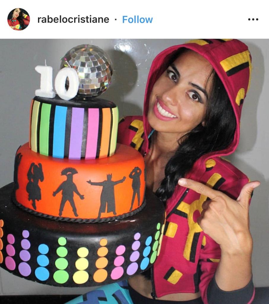 justdancegame's tweet photo. Congratulations to our final five winners in our #JDBirthday Challenge! theyewearguy, rabelocristiane, juliocesarbrasi, and saxophonemeerkat on Instagram and Kaionalpaca on Twitter! https://t.co/2tilkove7n https://t.co/gCkKv3DRnN