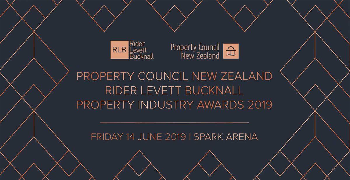 We're proud to be up for an award tonight at the Property Council NZ Property Industry Awards along with Fletcher Living, for our work on the Totara Heights residential development. Good luck to all the finalists! <a href="/VoiceofProperty/">Property Council New Zealand</a> #propertyawardsnz