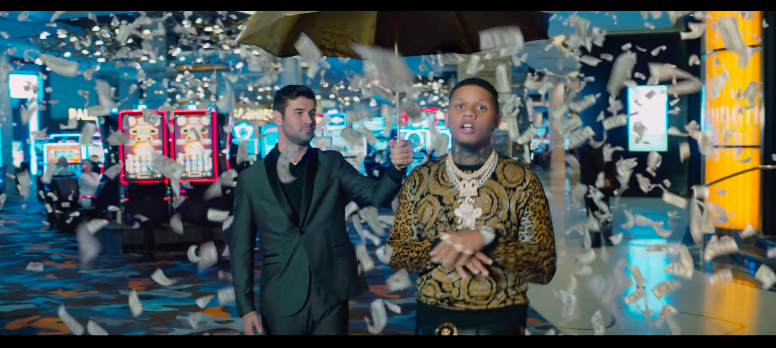 Las_Bandas's tweet photo. NEW and OLD (School): Marc Klasfeld teams up with Yella Beezy and Pharrell for "Rich MF---SO MONEY - *|https://t.co/hUkTXbaeWx|* https://t.co/ui6triXHgM