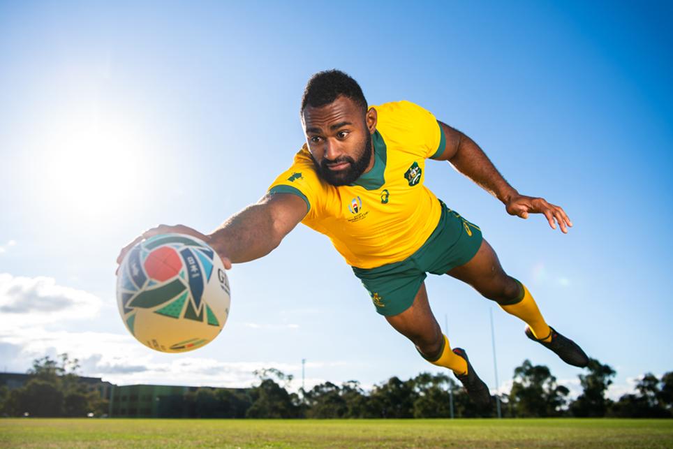 Qantas Wallabies centre Tevita Kuridrani has put pen-to-paper on one-year extension with Rugby Australia and the Brumbies.  

READ: australia.rugby/news/2019/06/1…