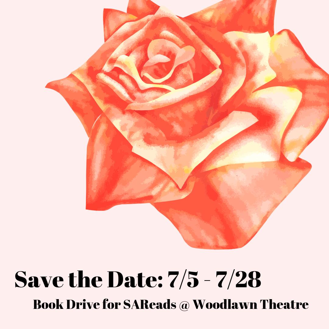 WonderTheatreSA's tweet photo. We love teaming up with a local nonprofit for each of our six mainstage productions every year. During our upcoming Disney's Beauty and the Beast run, we'll be asking for book donations to benefit SAReads. More to come! #nonprofitlove #supportyourlocalnonprofit https://t.co/YHJDKLmO6W