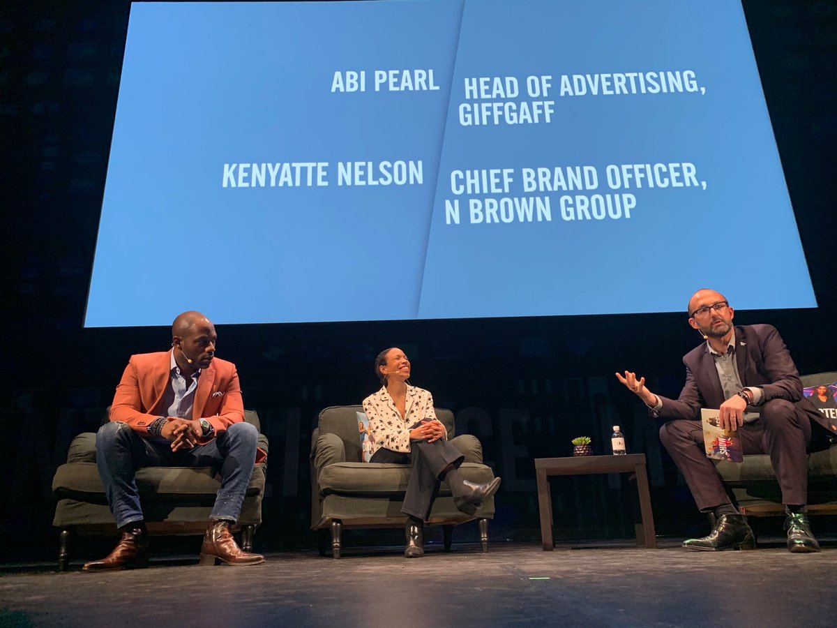 gideonspanier's tweet photo. ITV champions โthe best of both worldsโ - brand and performance, mass reach and data-driven targeting - at #ITVShowcase for advertisers tonight in Manchester https://t.co/NnMPnqCCh2