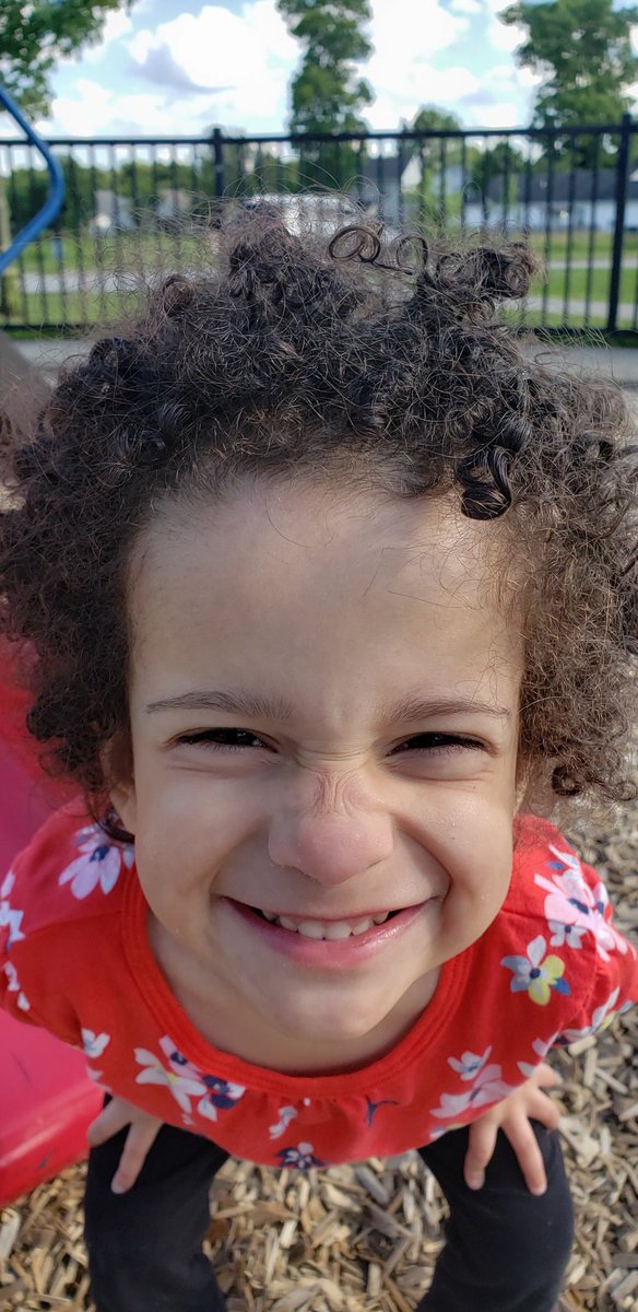 MarioAndersonTV's tweet photo. Post-work vibes = playtime at the park with #babySUPER ☀️ https://t.co/m3j7Qj6xLD
