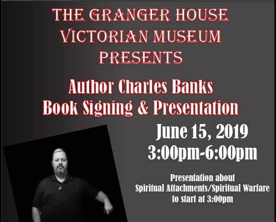 The Granger House Victorian Museum tweet media