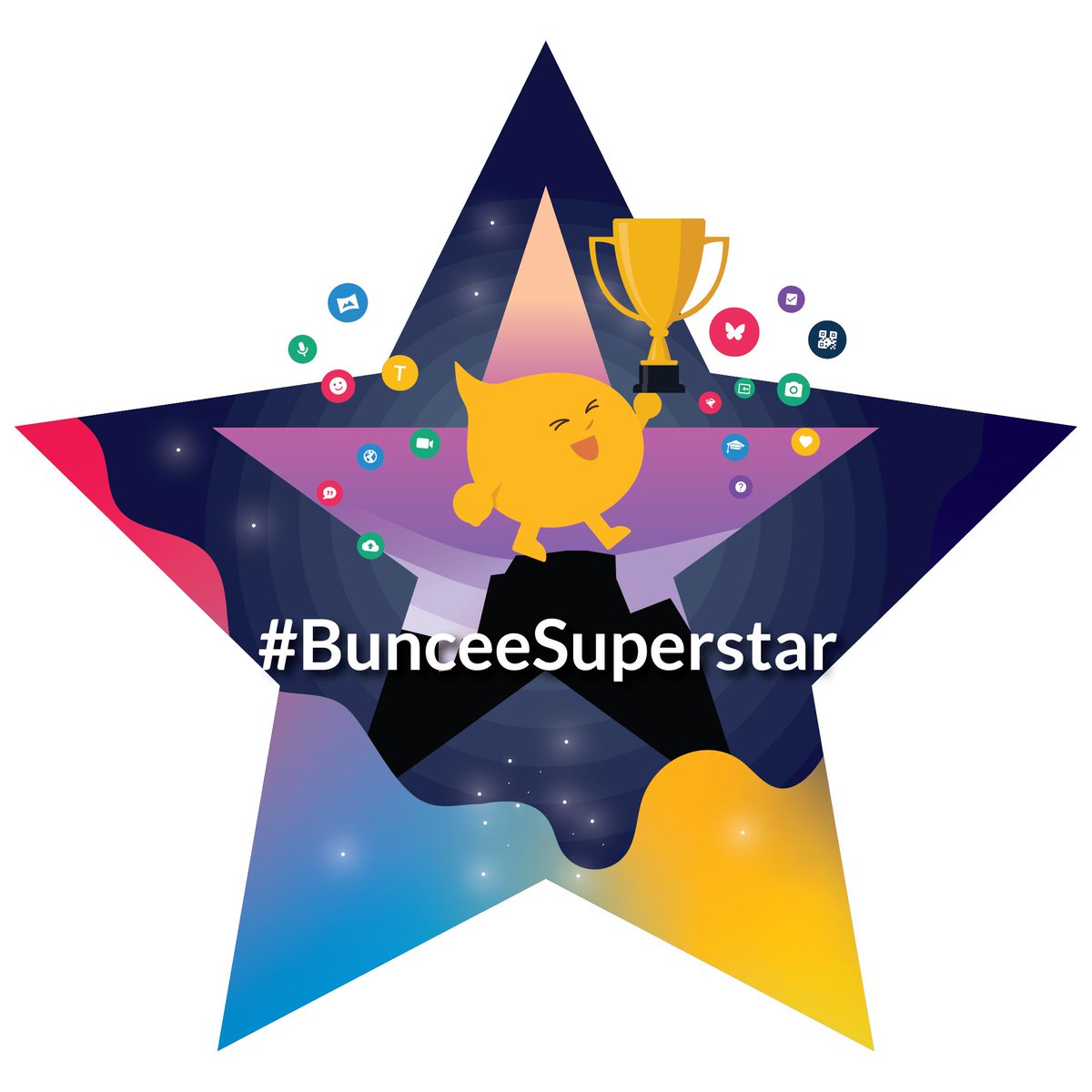 MrsMonty5thGrd's tweet image. I’ve been named a member of the #BunceeSuperstarClub! It’s an honor to be a part of the @Buncee community, and I look forward to collaborating with everyone this coming year. #Bunceechat