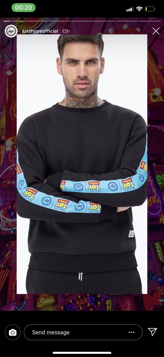 Abby On Twitter The New Hype X Toy Story Collection That Comes