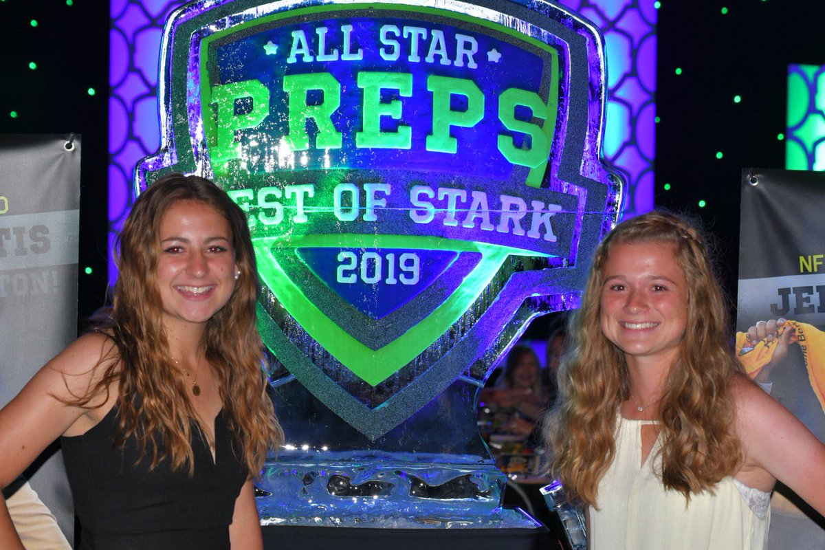 KReemsnyder's tweet photo. Stark’s best cousins! #starkpreps https://t.co/PmpJmOHWPg
