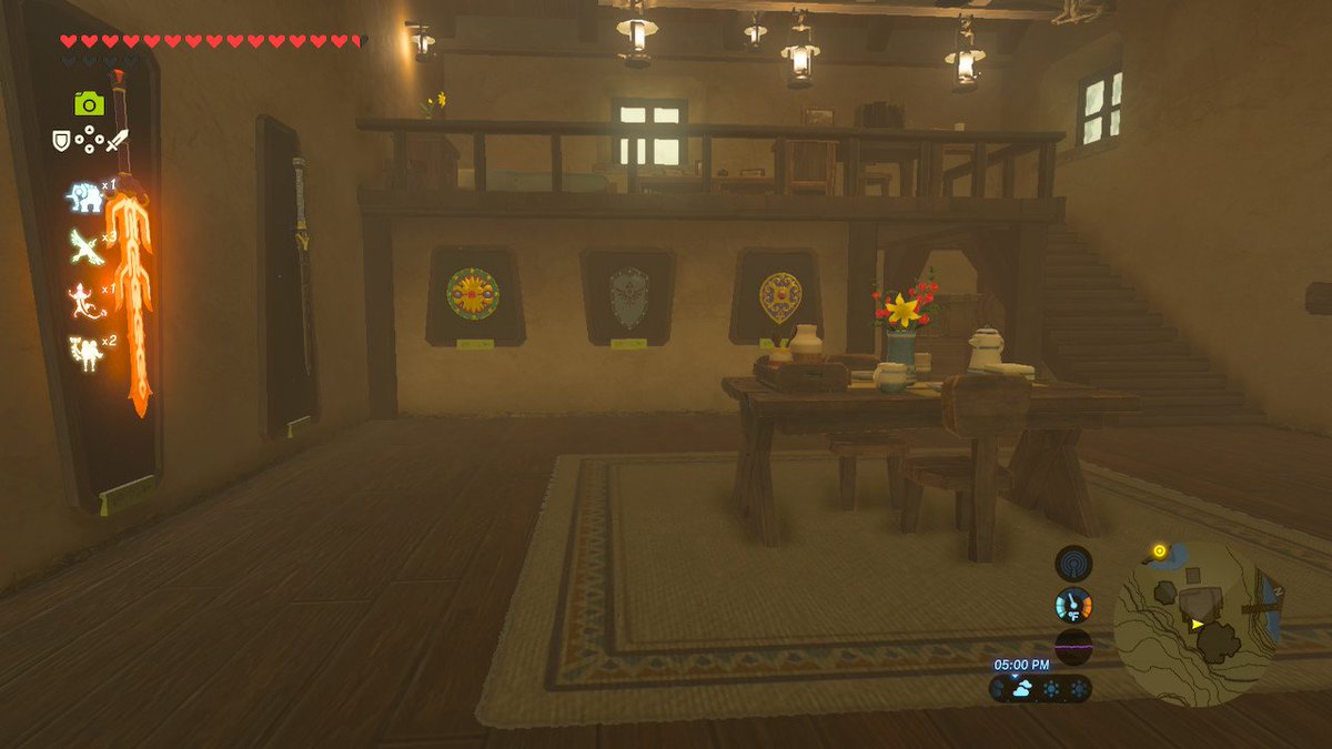 CodenameBree's tweet photo. #BreathoftheWild #NintendoSwitch https://t.co/W5RRF0smBL