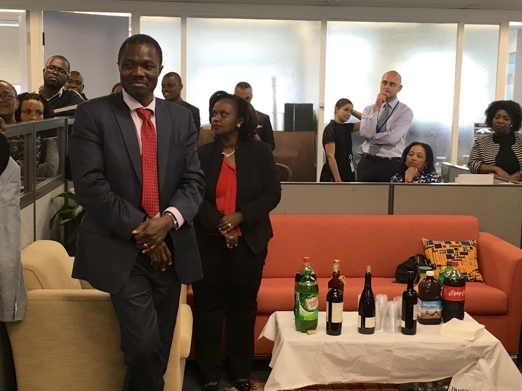 Ahunna Eziakonwa tweet media