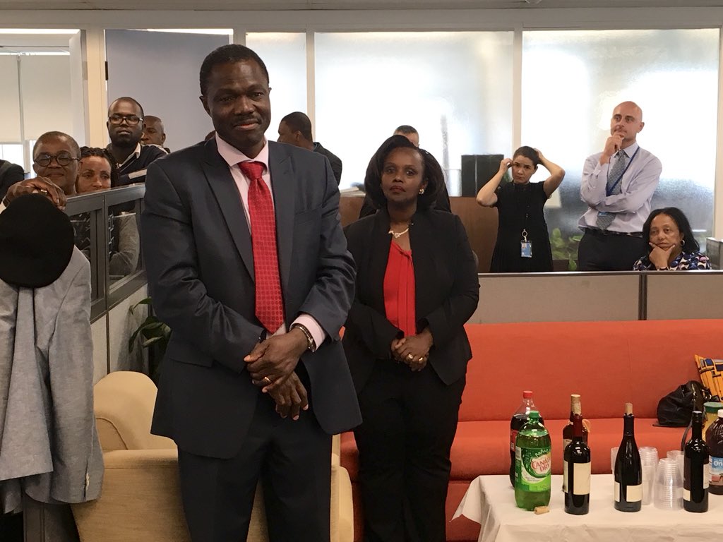 Ahunna Eziakonwa tweet media