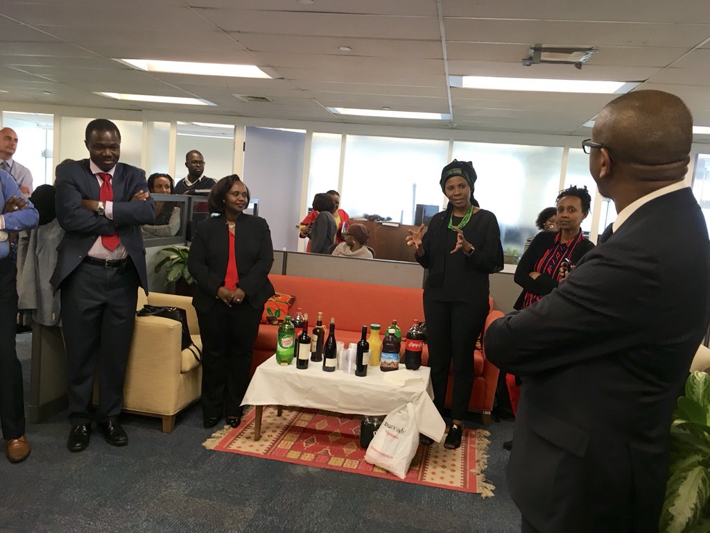 Ahunna Eziakonwa tweet media