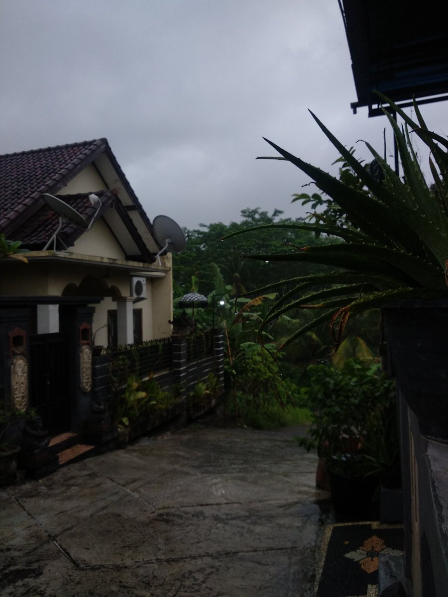 Mendungnya itu lho yaaa gemesh gemesh