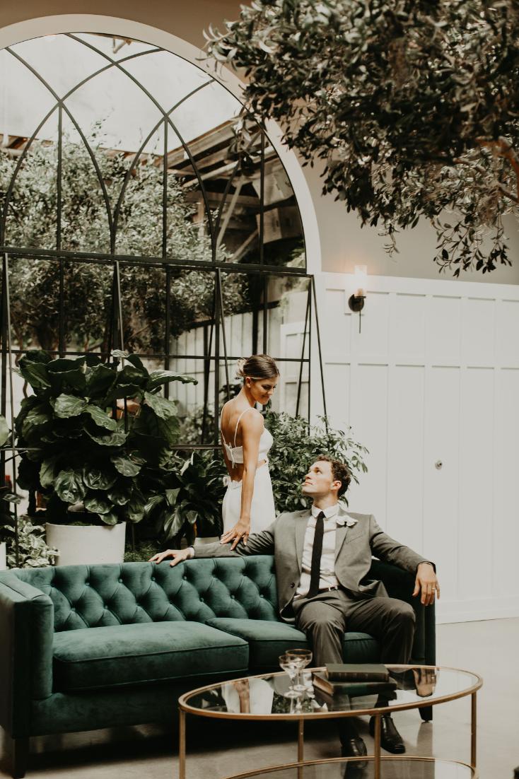 FloraVenue's tweet photo. That is the “I’m going to get you on the dance floor” look if I’ve ever seen one. What’s one song that you can NOT pass up getting out there and shaking it? https://t.co/wkoVLa3VtG