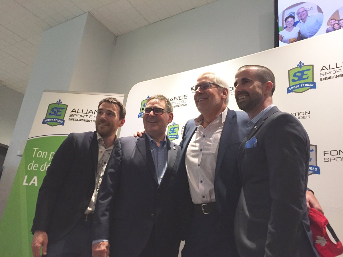 AllianceSportÉtudes tweet media