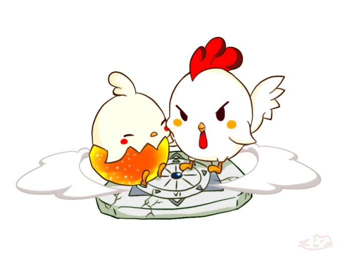 モンストのひよこ