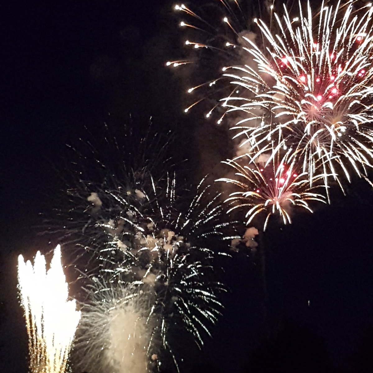 //Will I ever be back? No one can tell, so here have a picture of tonight at least 🖤