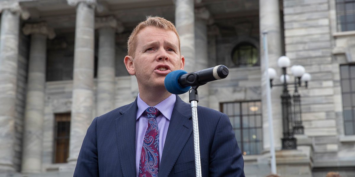 New offers on the table for teachers | Primary and secondary teacher unions are considering new offers from the government, following last week's meeting with Education Minister Chris Hipkins. ow.ly/ypv130oWgSs