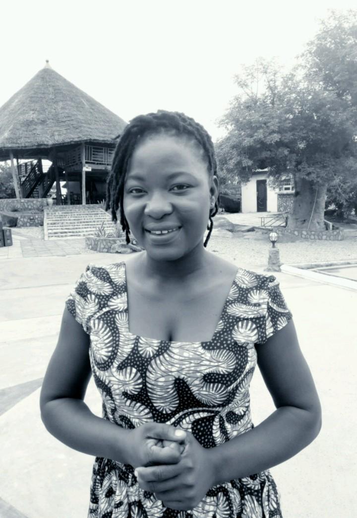AtuleMartha's tweet photo. #childmarriage !
Leave the girls alone !!!!!!
#childmarriage !
It's unlawful!!!!!!
#childmarriage!
It steals the dreams and destroys the health of  girls!!!!!
#childmarriage!
It's ends now!!!!!!! @UNFPAGHANA, @PPAGGhana, @kwasiSELASSIE, @gray_network, @YAMghana https://t.co/cXiLgyNNyl