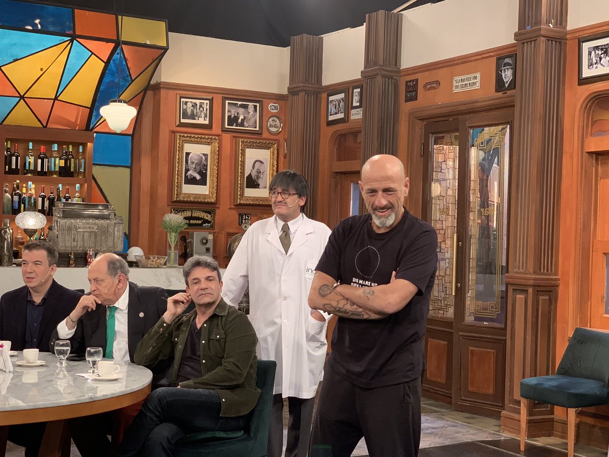 ¡Con Dante Seco! 😂 #YoMiroPolemica