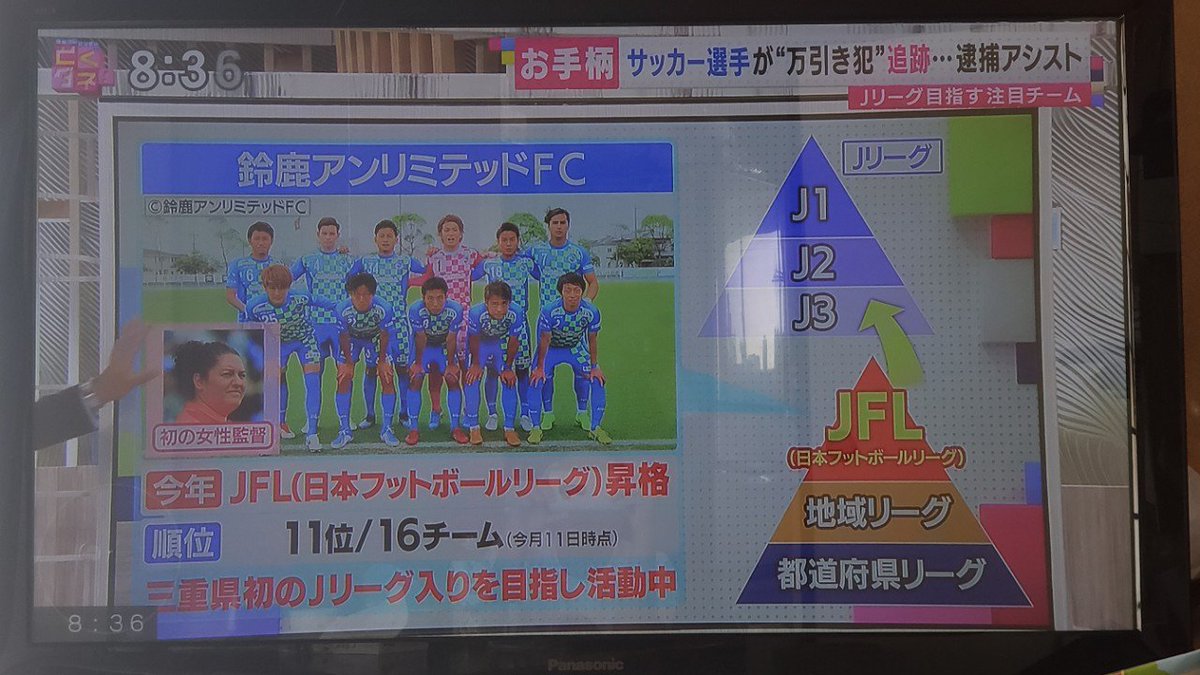 万引き犯を説得した鈴鹿アンリミテッドfcの選手三人に津市が感謝状 とくダネ でも紹介されるも それよりスポンサーのお嬢様聖水サワーに目がいってしまう とネットユーザの声 Togetter 万引き犯を説得した鈴鹿アンリミテッドfcの選手三人に津市が感謝状 とくダネ でも紹介されるも それよりスポンサーのお嬢様聖水サワーに目がいってしまう とネットユーザの声 Togetter