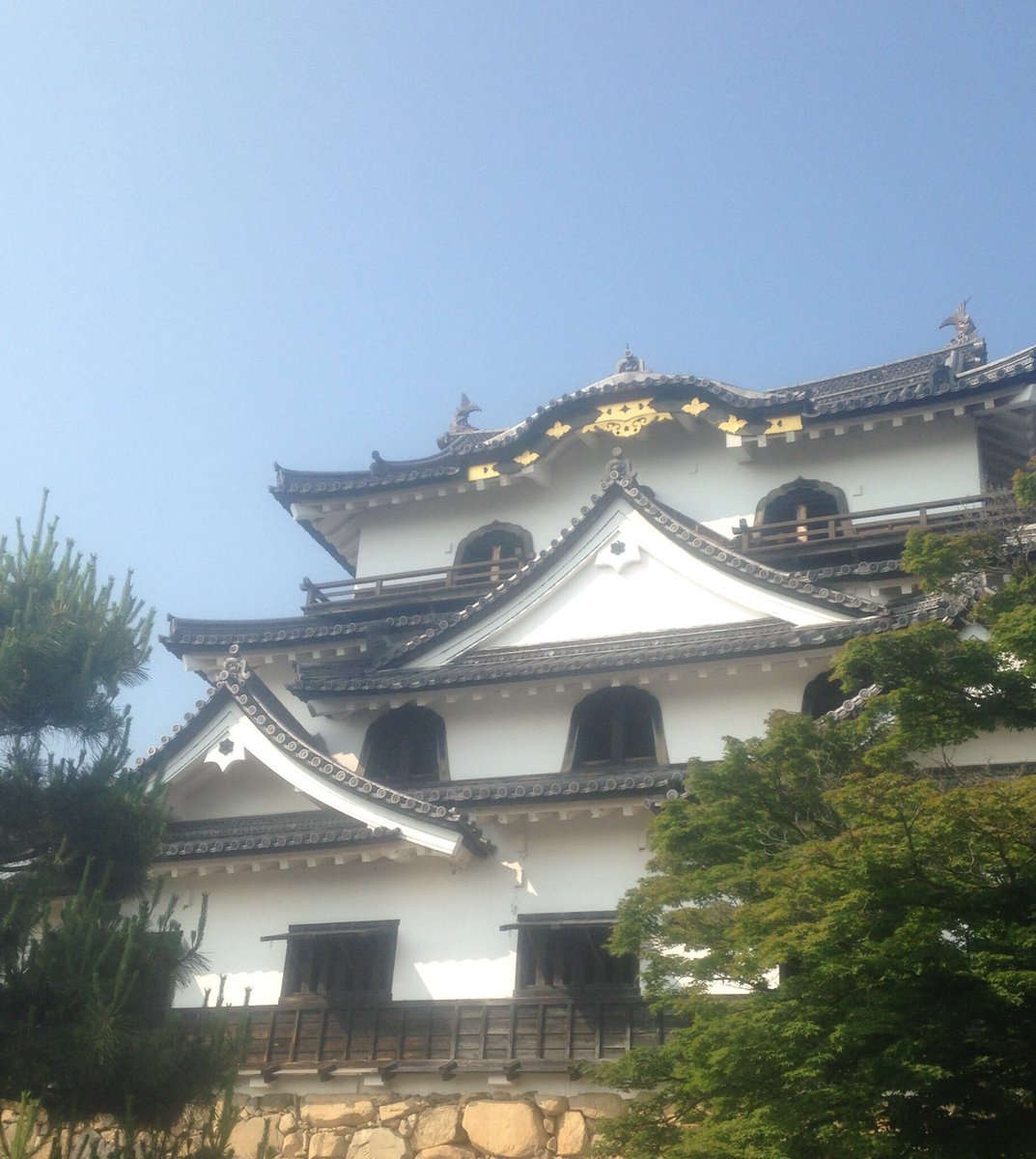 千鳥破風
