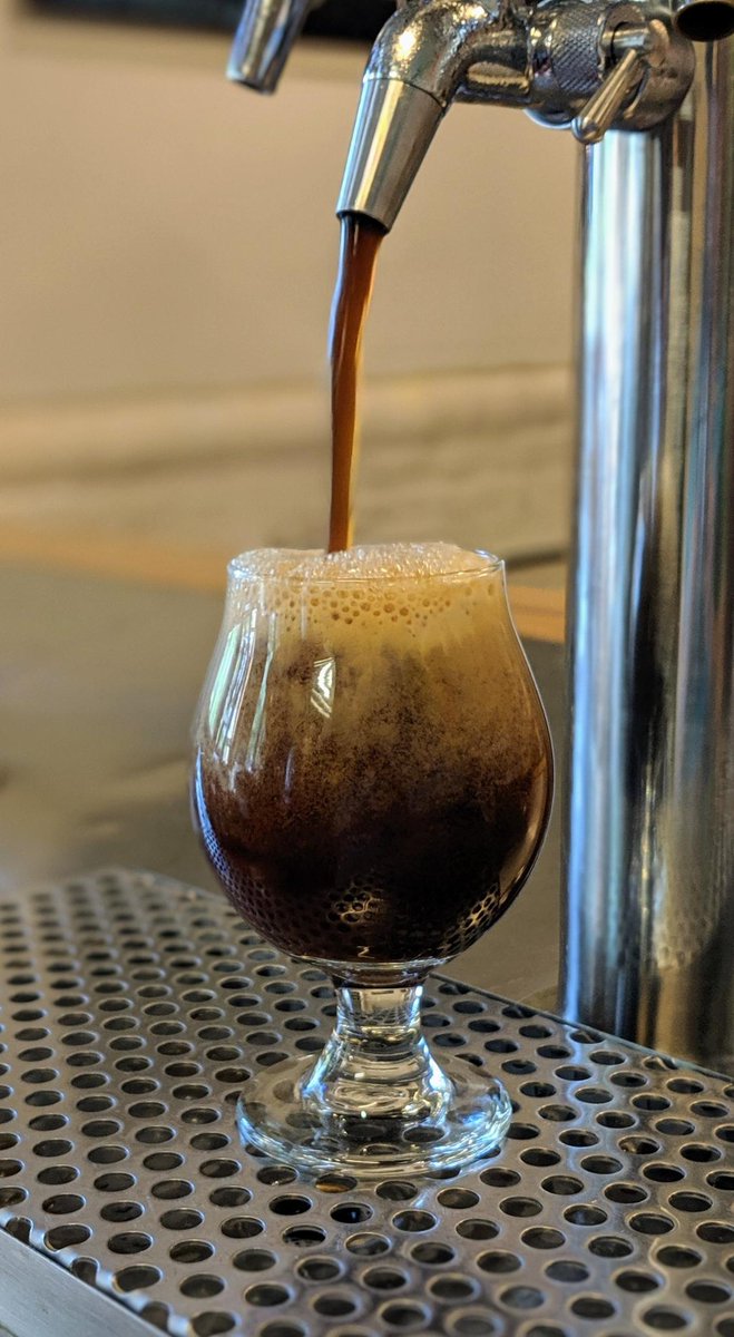 How (about) now (for a) Brown Cow?

Simple, delicious, on tap and ready to pour!

Also on tap:
-John Beere Kolsch
-Good Sesh Session IPA
-EXP4 IPA
-Riddler IPA
-Blaubeere Sour Ale
-Brown Cow Milk Stout

#milkstout #FathersDay #fathersday2019 #CT #hazyipa #juicebomb #middletownct