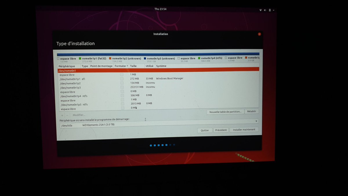 SoyukeTech's tweet image. 你好linux