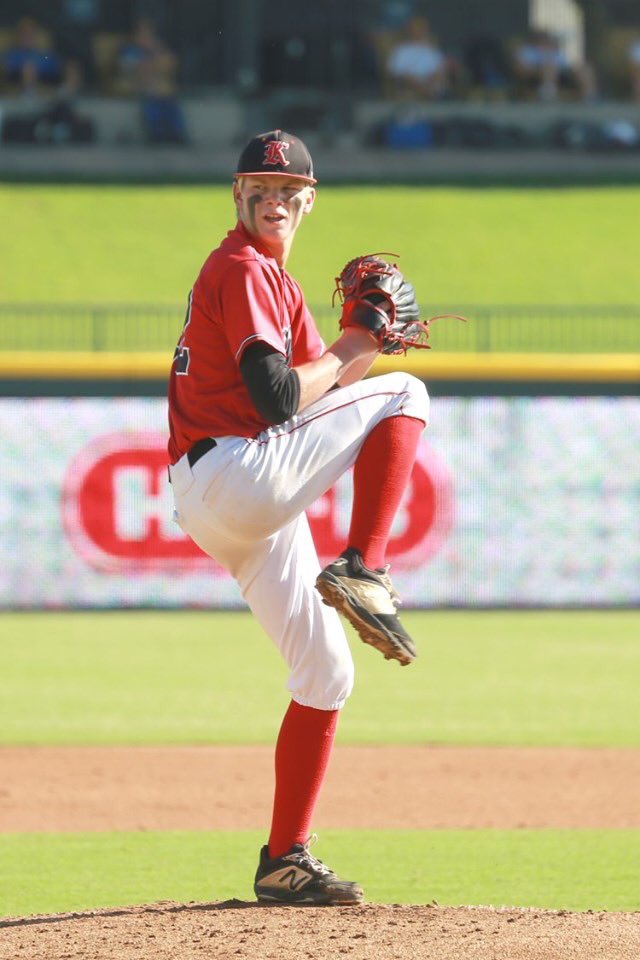 WallisBthe1's tweet photo. @TxHS_Baseball Congrats to @jhburchett3 &amp; @ArchieHerriage for making the 3A 1st team All State team. Both boys from @KhsWildcats &amp; @KirbyvilleB played well all season. Thank you both for your hard work and efforts. Look forward to seeing you both play at the next level #Finish https://t.co/FrKfTaCLAk